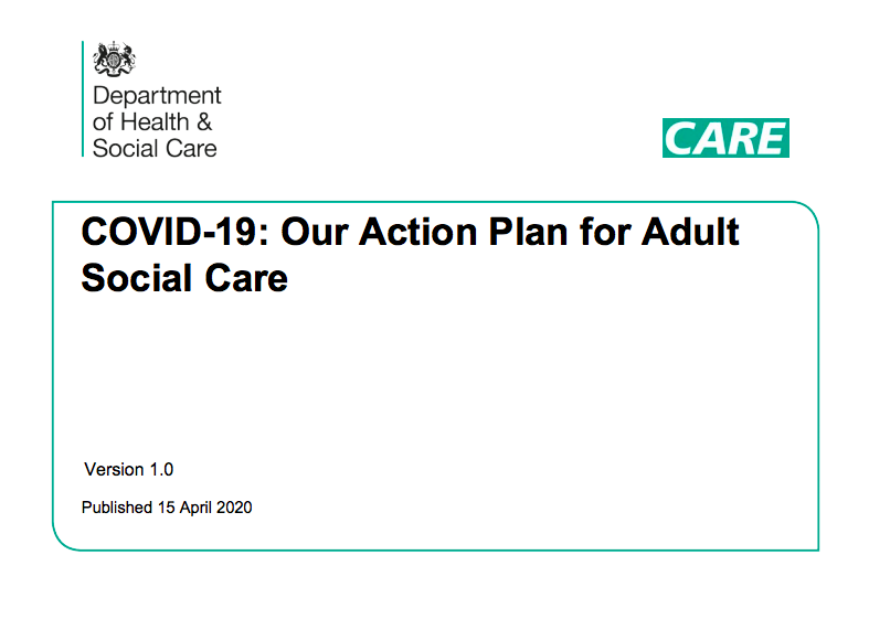 Action Plan for Adult Social Care